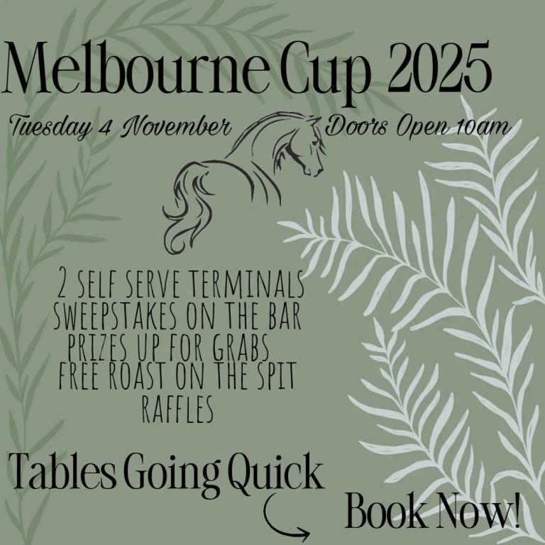 Melbourne cup 2026
