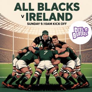 All Blacks sunday